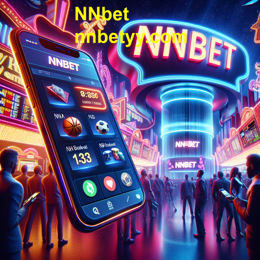 Apostas em Eventos Esportivos: A Nova Fronteira do Entretenimento Online na NNbet
